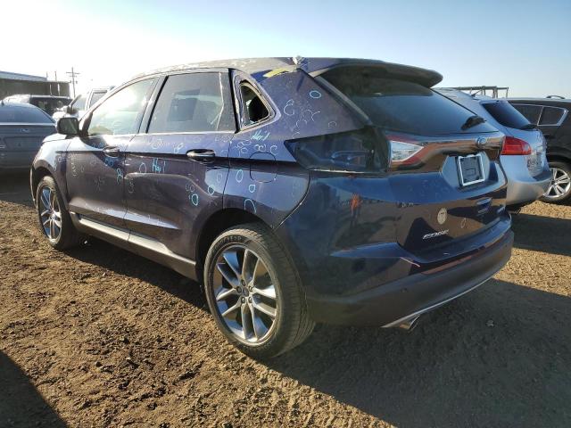 Photo 1 VIN: 2FMPK4K89GBC37206 - FORD EDGE TITAN 