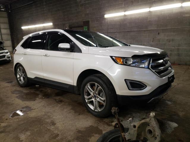 Photo 3 VIN: 2FMPK4K89GBC62204 - FORD EDGE 