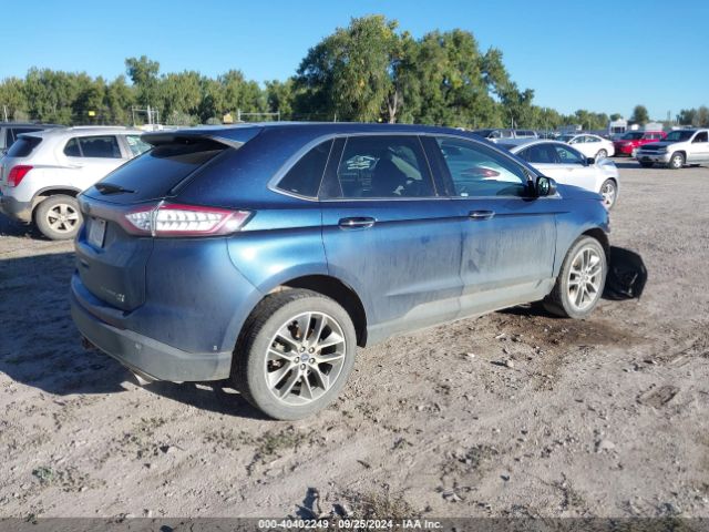 Photo 3 VIN: 2FMPK4K89HBB37205 - FORD EDGE 