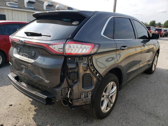 Photo 3 VIN: 2FMPK4K89HBB51086 - FORD EDGE TITAN 