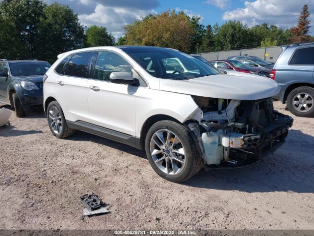 Photo 0 VIN: 2FMPK4K89HBB64596 - FORD EDGE 