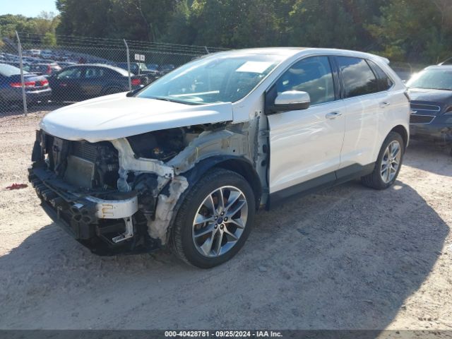 Photo 1 VIN: 2FMPK4K89HBB64596 - FORD EDGE 