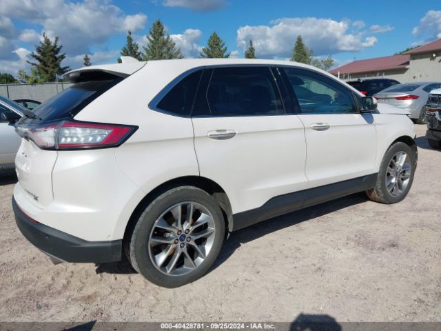 Photo 3 VIN: 2FMPK4K89HBB64596 - FORD EDGE 