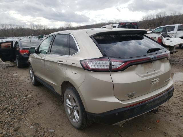 Photo 2 VIN: 2FMPK4K89HBB74111 - FORD EDGE TITAN 