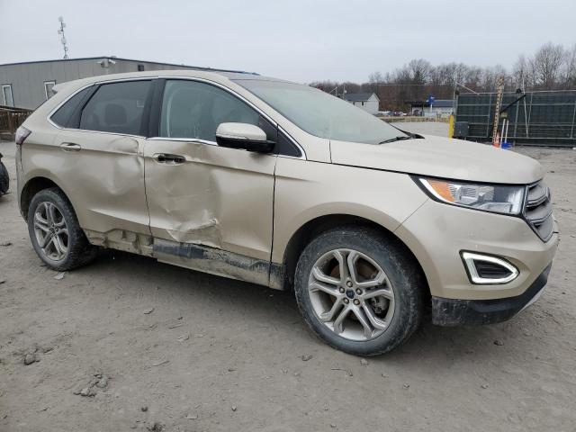 Photo 3 VIN: 2FMPK4K89HBB97159 - FORD EDGE 