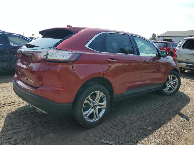 Photo 2 VIN: 2FMPK4K89HBC36008 - FORD EDGE 