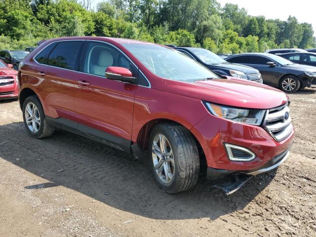 Photo 3 VIN: 2FMPK4K89HBC36008 - FORD EDGE 