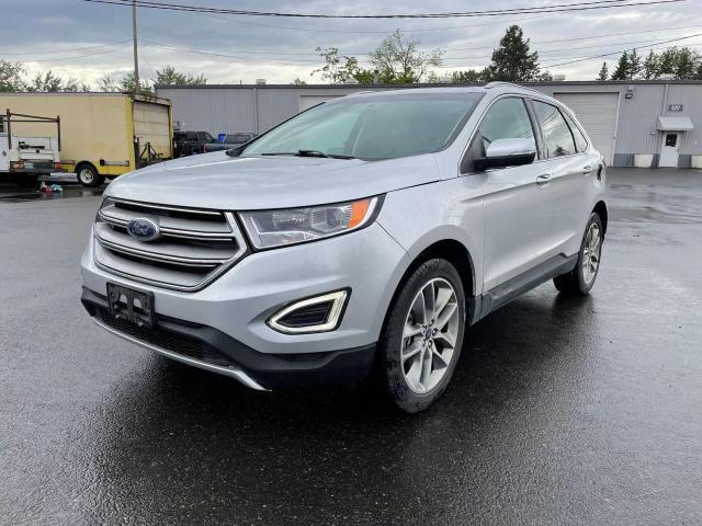 Photo 1 VIN: 2FMPK4K89JBB73367 - FORD EDGE TITAN 