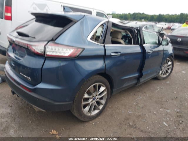 Photo 3 VIN: 2FMPK4K89JBB78133 - FORD EDGE 