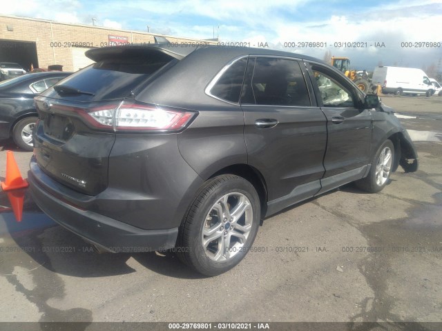 Photo 3 VIN: 2FMPK4K89JBC02513 - FORD EDGE 