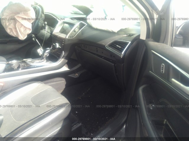 Photo 4 VIN: 2FMPK4K89JBC02513 - FORD EDGE 