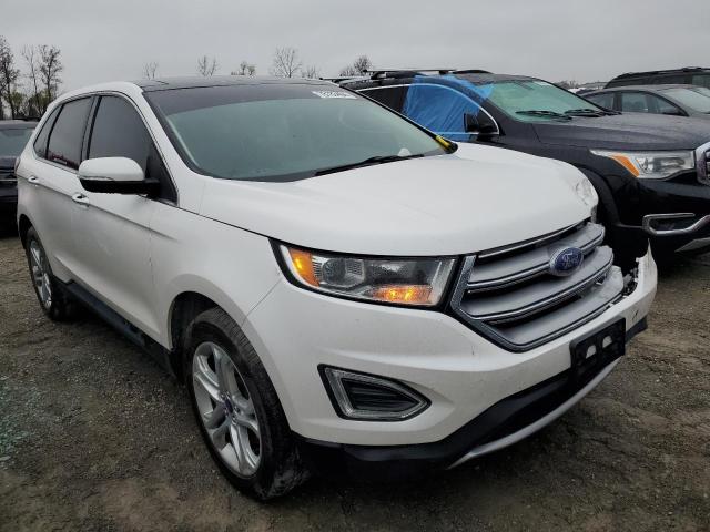 Photo 3 VIN: 2FMPK4K89JBC21868 - FORD EDGE TITAN 