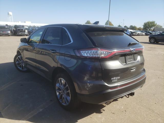 Photo 2 VIN: 2FMPK4K89JBC35754 - FORD EDGE TITAN 