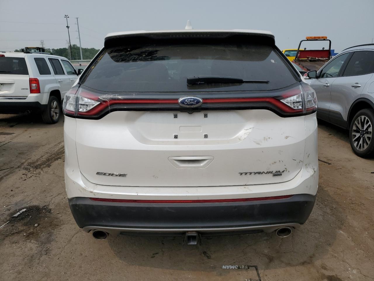 Photo 5 VIN: 2FMPK4K89JBC55020 - FORD EDGE 