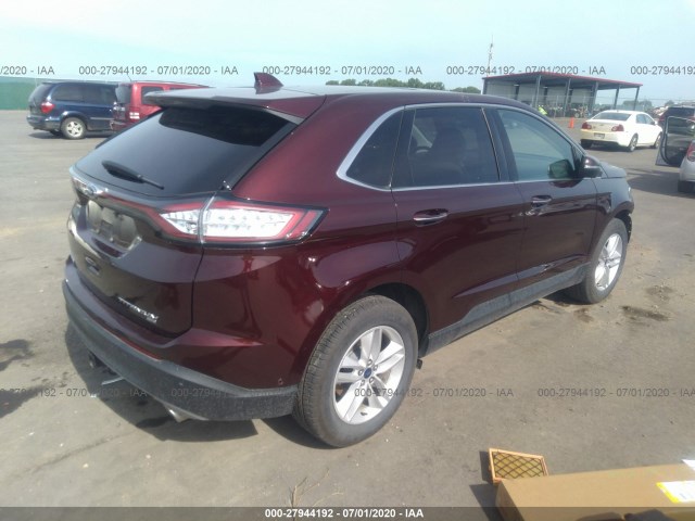 Photo 3 VIN: 2FMPK4K89JBC62792 - FORD EDGE 