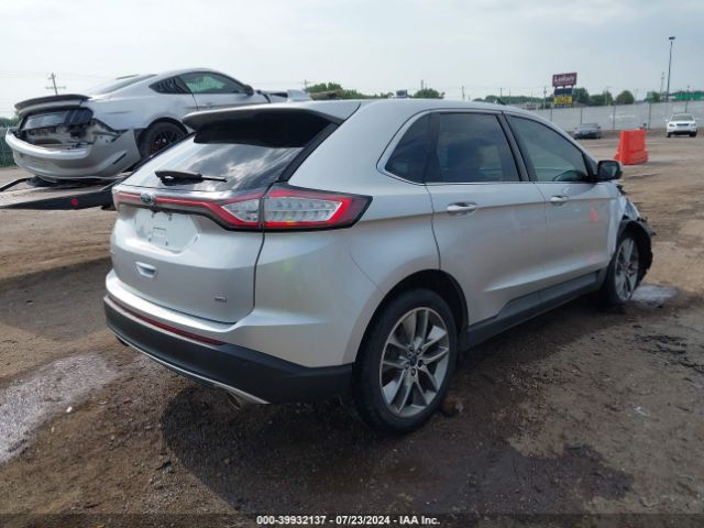 Photo 3 VIN: 2FMPK4K8XFBB27215 - FORD EDGE 