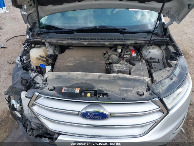 Photo 9 VIN: 2FMPK4K8XFBB27215 - FORD EDGE 