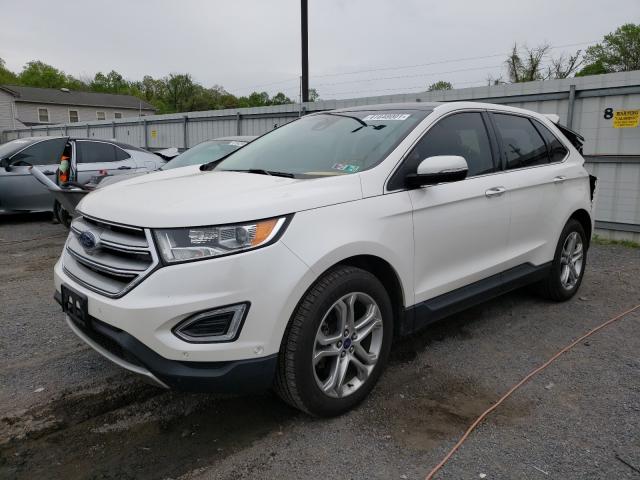 Photo 1 VIN: 2FMPK4K8XFBB51689 - FORD EDGE TITAN 