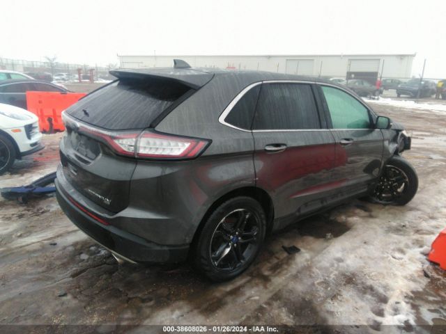 Photo 3 VIN: 2FMPK4K8XGBB84984 - FORD EDGE 