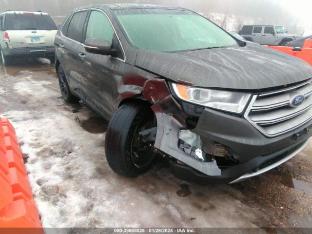 Photo 5 VIN: 2FMPK4K8XGBB84984 - FORD EDGE 