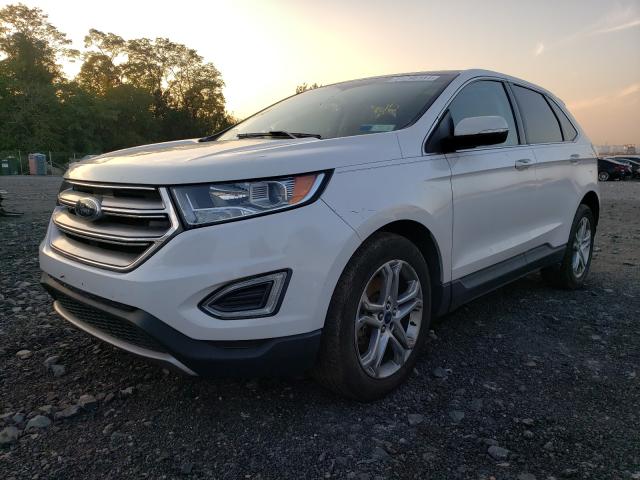 Photo 1 VIN: 2FMPK4K8XGBC61899 - FORD EDGE TITAN 