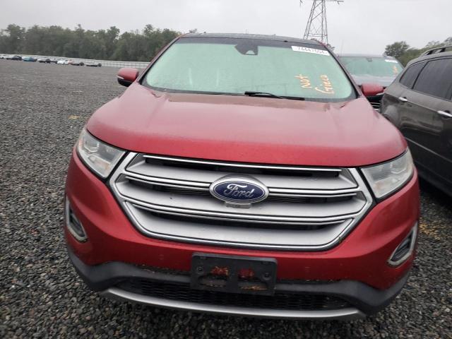 Photo 4 VIN: 2FMPK4K8XHBB62663 - FORD EDGE TITAN 