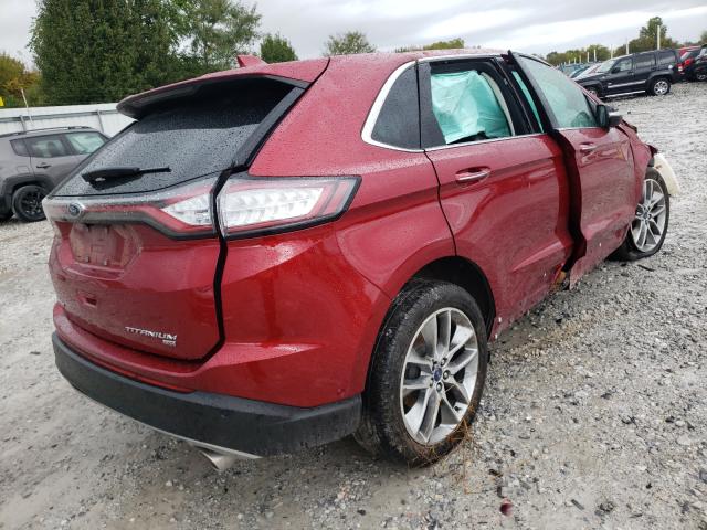 Photo 3 VIN: 2FMPK4K8XHBC51889 - FORD EDGE TITAN 