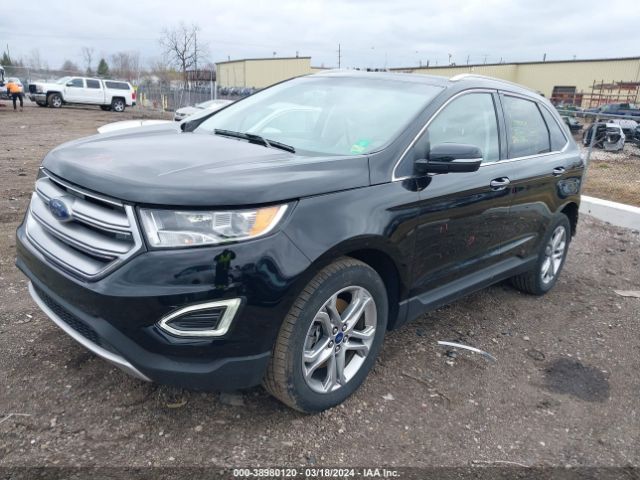 Photo 1 VIN: 2FMPK4K8XHBC53903 - FORD EDGE 