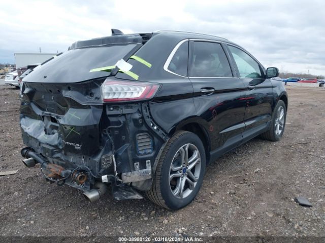 Photo 3 VIN: 2FMPK4K8XHBC53903 - FORD EDGE 