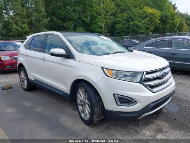 Photo 0 VIN: 2FMPK4K8XHBC59006 - FORD EDGE 