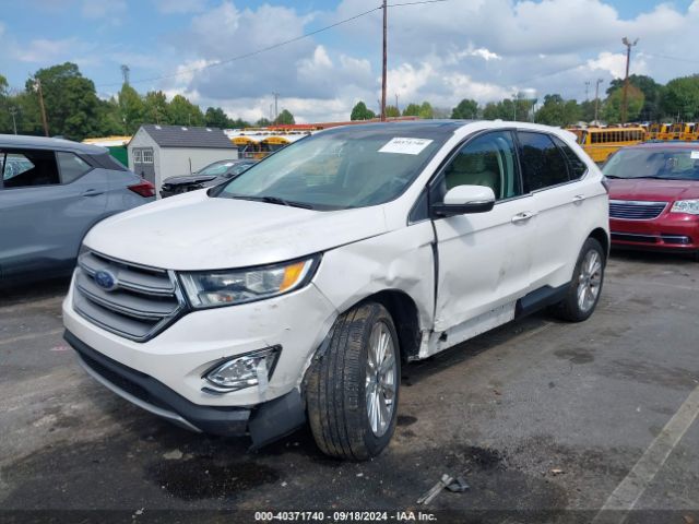 Photo 1 VIN: 2FMPK4K8XHBC59006 - FORD EDGE 