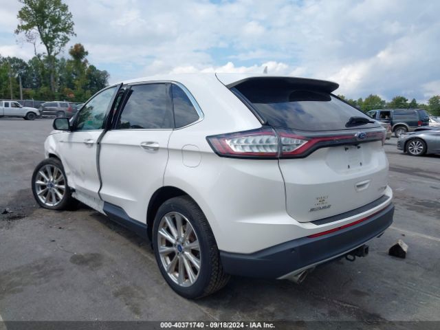 Photo 2 VIN: 2FMPK4K8XHBC59006 - FORD EDGE 