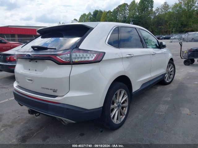 Photo 3 VIN: 2FMPK4K8XHBC59006 - FORD EDGE 