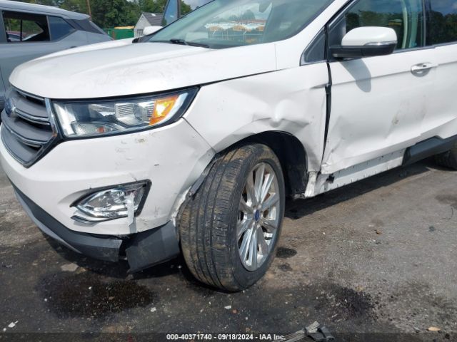 Photo 5 VIN: 2FMPK4K8XHBC59006 - FORD EDGE 