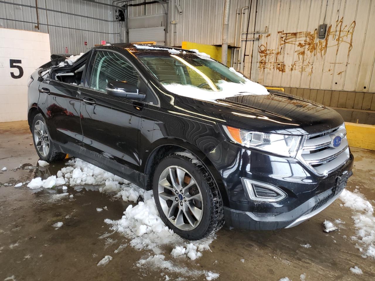 Photo 3 VIN: 2FMPK4K8XJBB69781 - FORD EDGE 