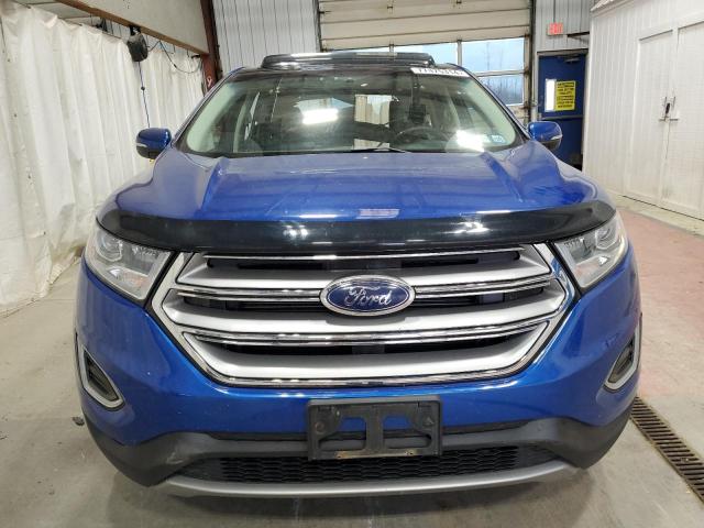 Photo 4 VIN: 2FMPK4K8XJBB87634 - FORD EDGE TITAN 