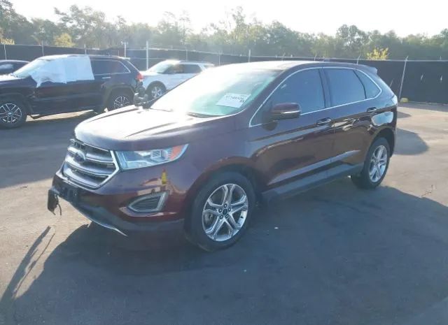 Photo 1 VIN: 2FMPK4K8XJBB95314 - FORD EDGE 