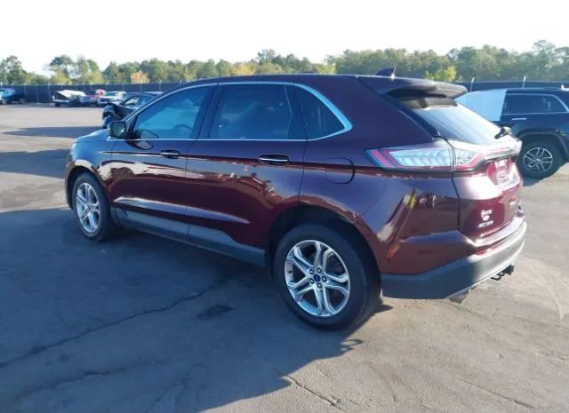 Photo 2 VIN: 2FMPK4K8XJBB95314 - FORD EDGE 