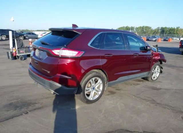 Photo 3 VIN: 2FMPK4K8XJBB95314 - FORD EDGE 