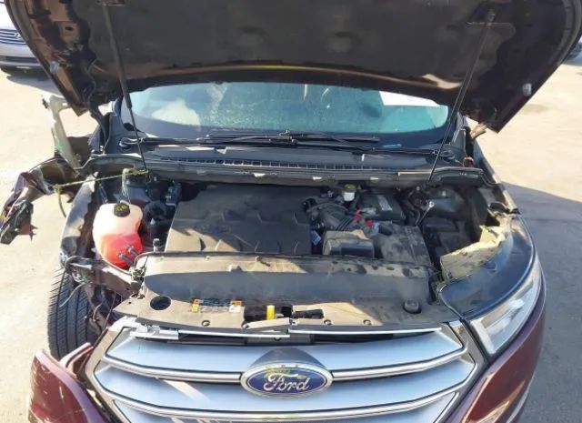 Photo 9 VIN: 2FMPK4K8XJBB95314 - FORD EDGE 