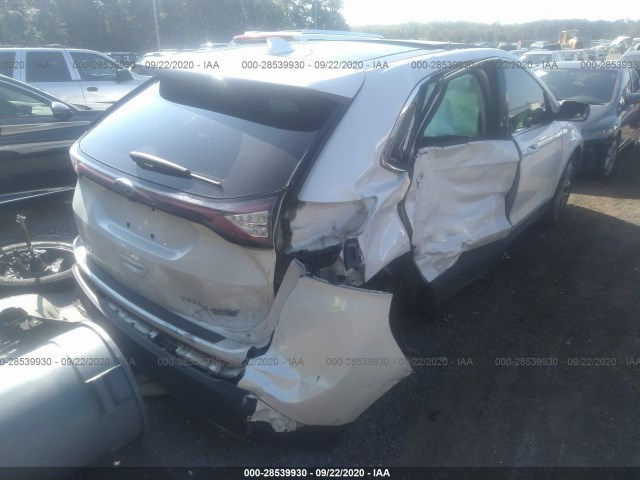 Photo 3 VIN: 2FMPK4K90FBC02366 - FORD EDGE 