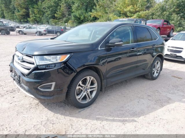 Photo 1 VIN: 2FMPK4K90GBB49413 - FORD EDGE 