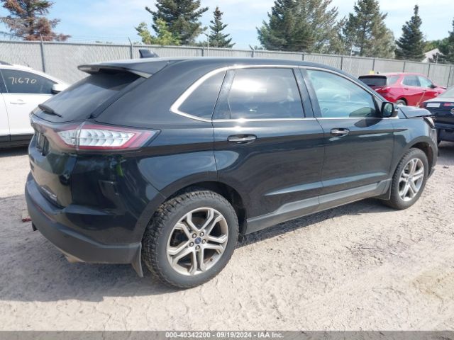 Photo 3 VIN: 2FMPK4K90GBB49413 - FORD EDGE 