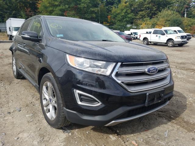 Photo 0 VIN: 2FMPK4K90GBB89622 - FORD EDGE 