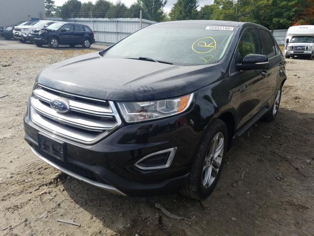 Photo 1 VIN: 2FMPK4K90GBB89622 - FORD EDGE 