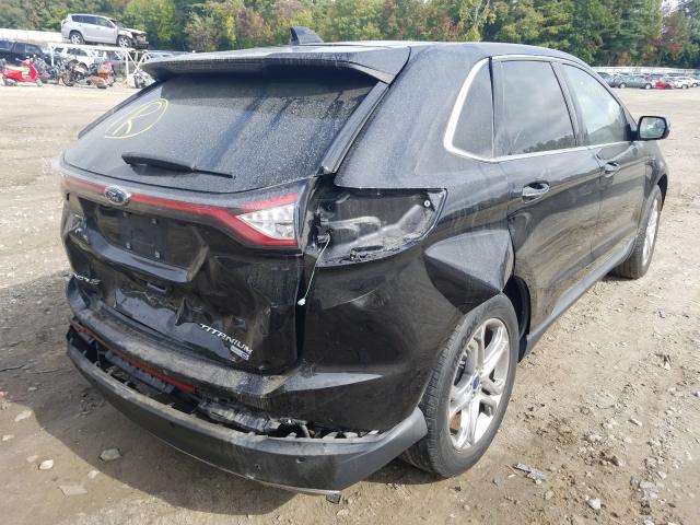 Photo 3 VIN: 2FMPK4K90GBB89622 - FORD EDGE 