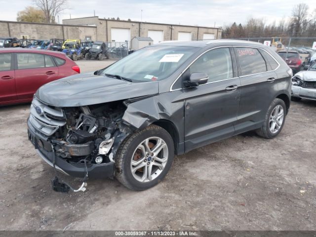 Photo 1 VIN: 2FMPK4K90GBC23056 - FORD EDGE 