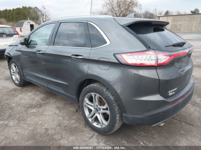 Photo 2 VIN: 2FMPK4K90GBC23056 - FORD EDGE 