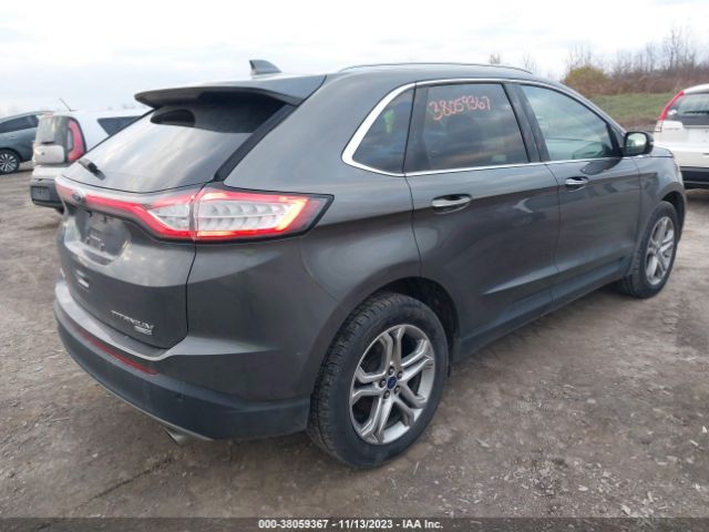 Photo 3 VIN: 2FMPK4K90GBC23056 - FORD EDGE 