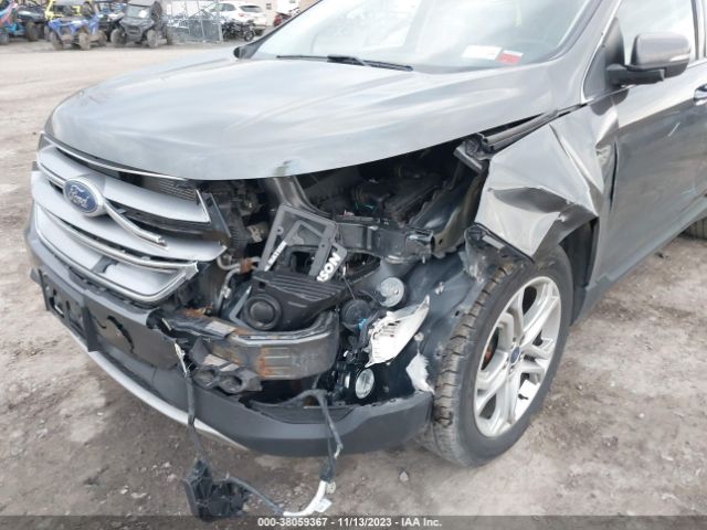 Photo 5 VIN: 2FMPK4K90GBC23056 - FORD EDGE 